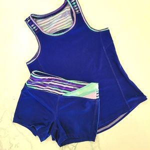 Girls Sz 6 Athletic Wear